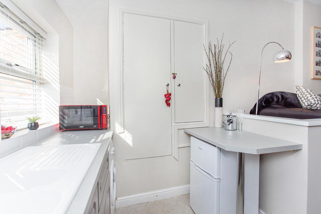 Courtyard Apartment ヨーク エクステリア 写真